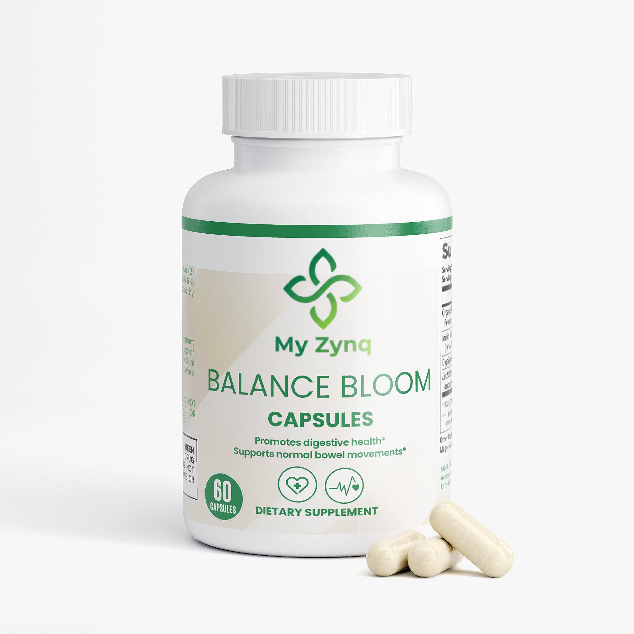 Balance Bloom