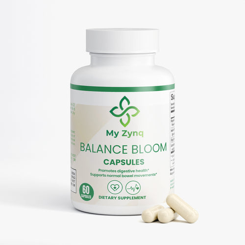 Balance Bloom
