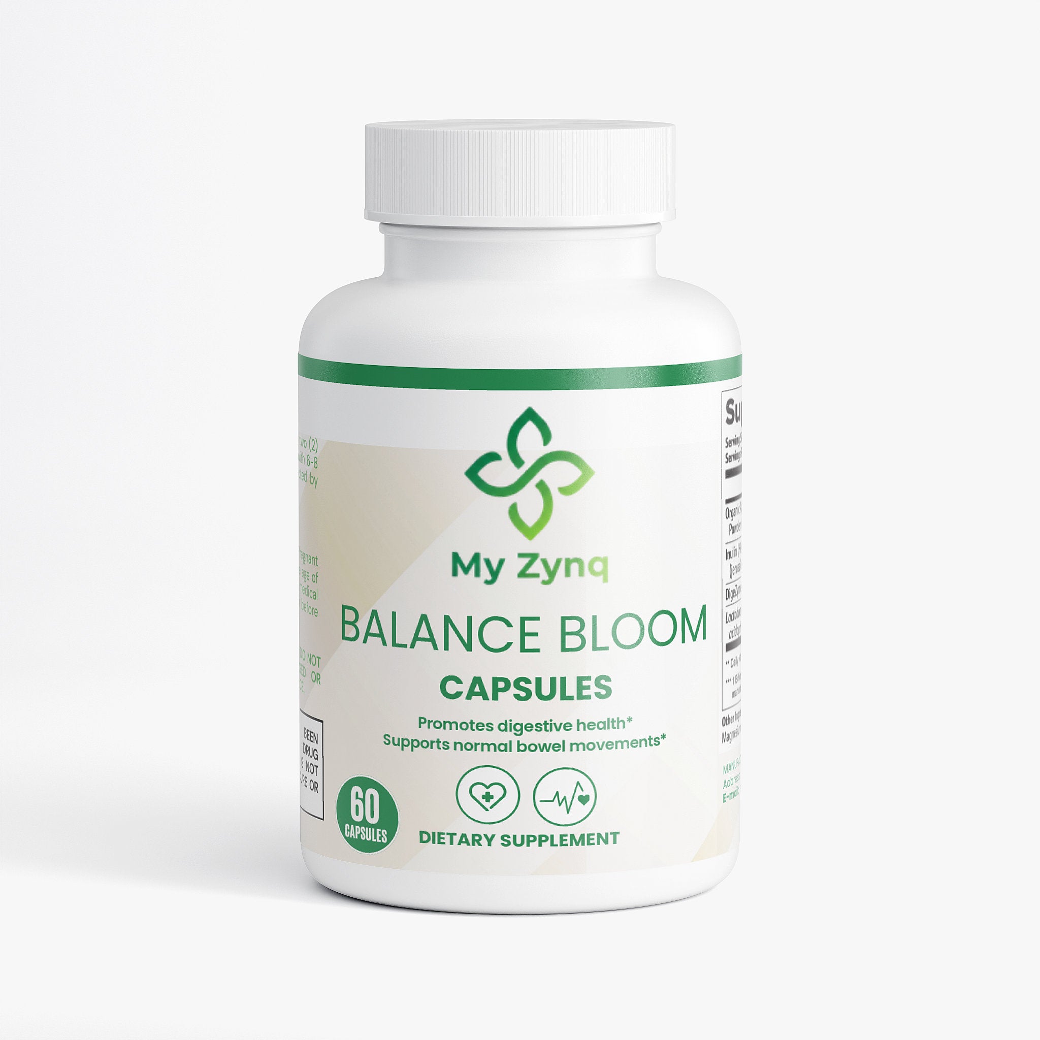 Balance Bloom