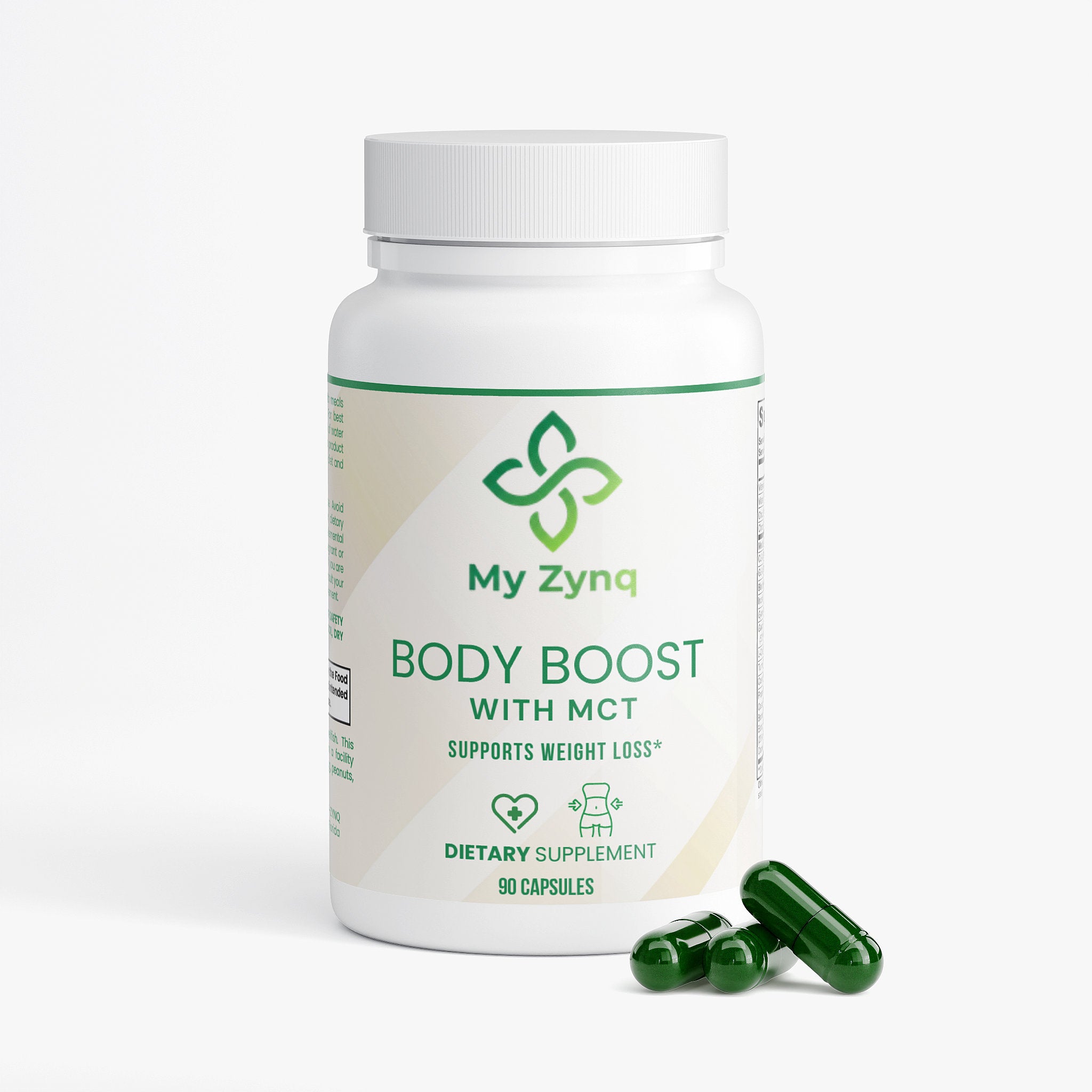 Body Boost with MCT