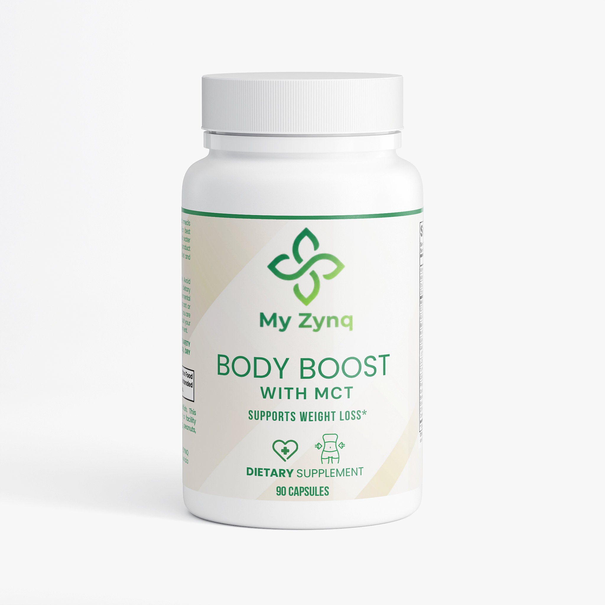 Body Boost with MCT
